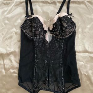 Victoria Secret Corset/Bustier